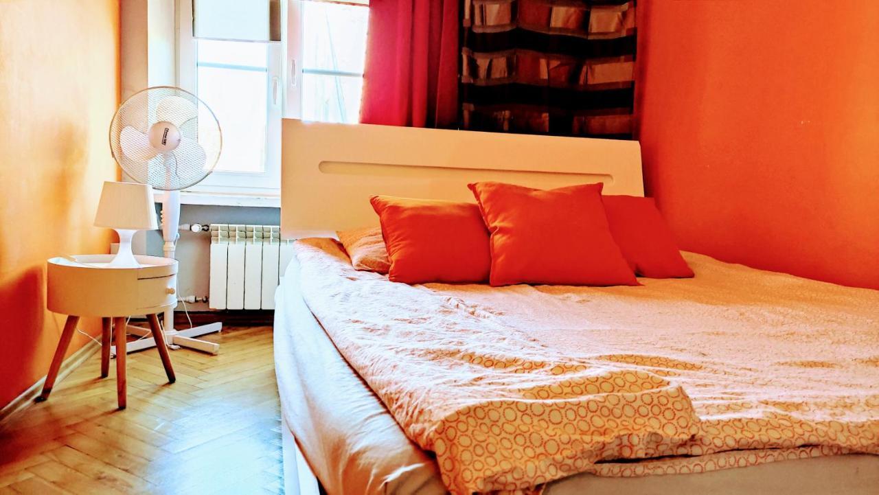 Rynek Starego Miasta Old Town Market Square - 2 Bedrooms Apartment Варшава Экстерьер фото