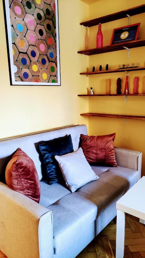 Rynek Starego Miasta Old Town Market Square - 2 Bedrooms Apartment Варшава Экстерьер фото