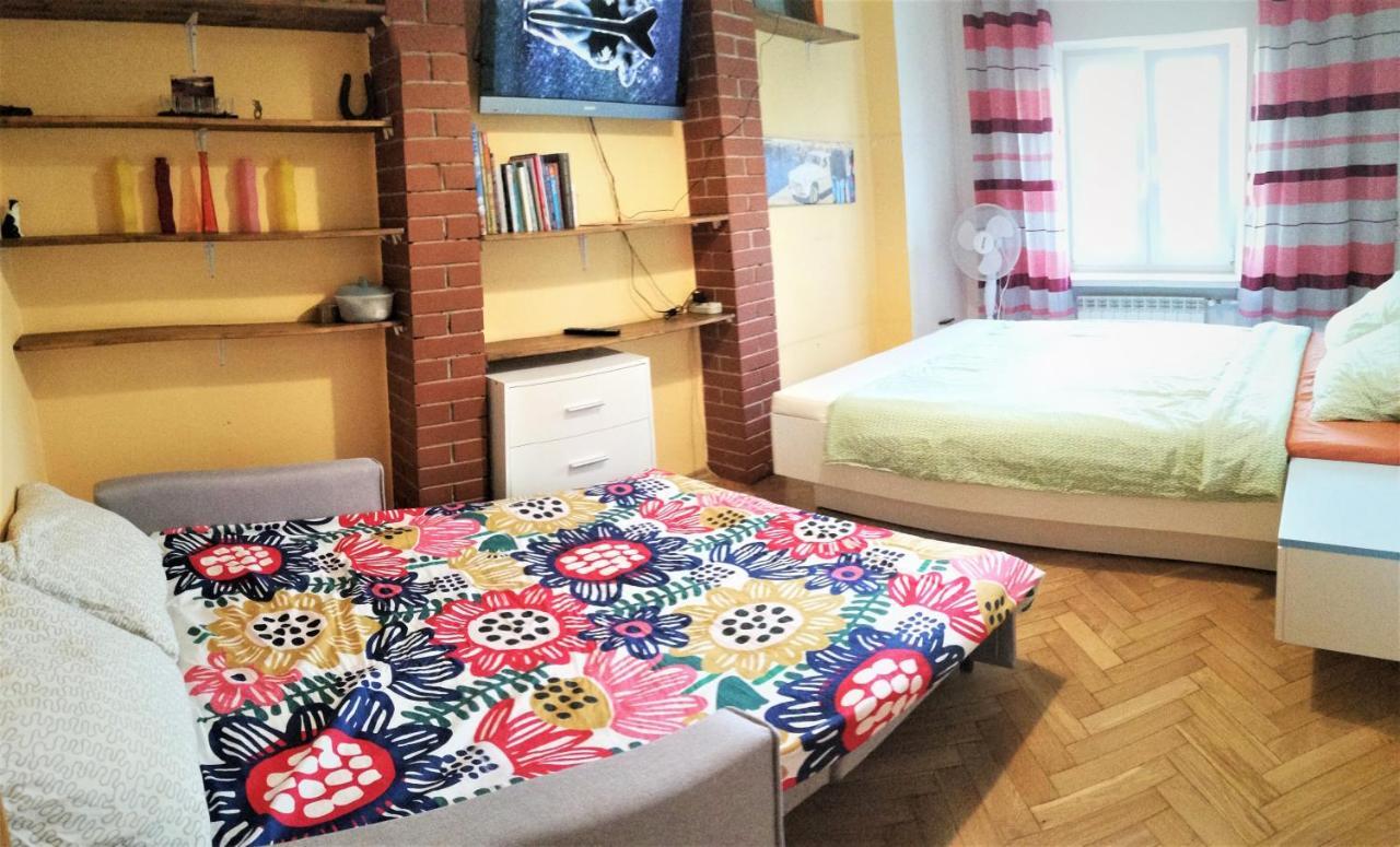 Rynek Starego Miasta Old Town Market Square - 2 Bedrooms Apartment Варшава Экстерьер фото